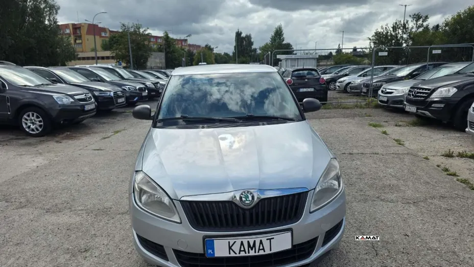SKODA Fabia -