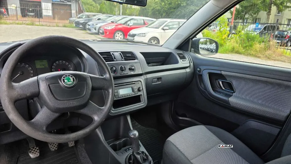 SKODA Fabia -