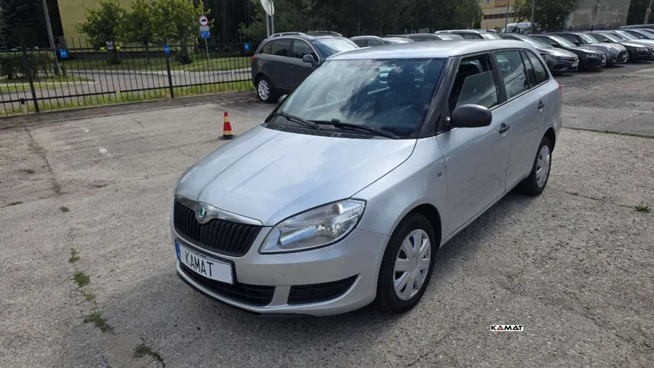 SKODA Fabia -