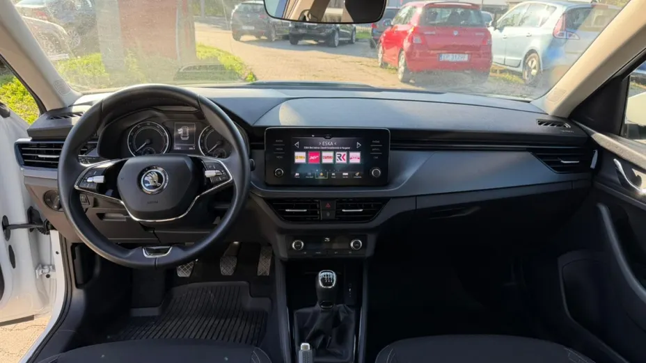 SKODA Kamiq -