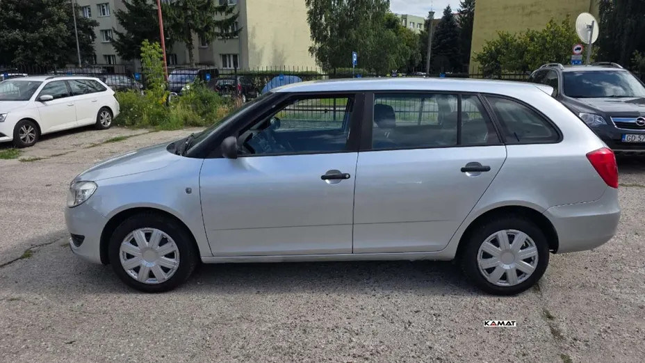 SKODA Fabia -