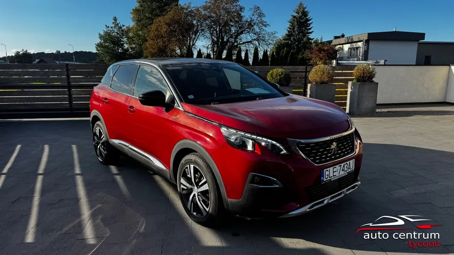 PEUGEOT 3008 -