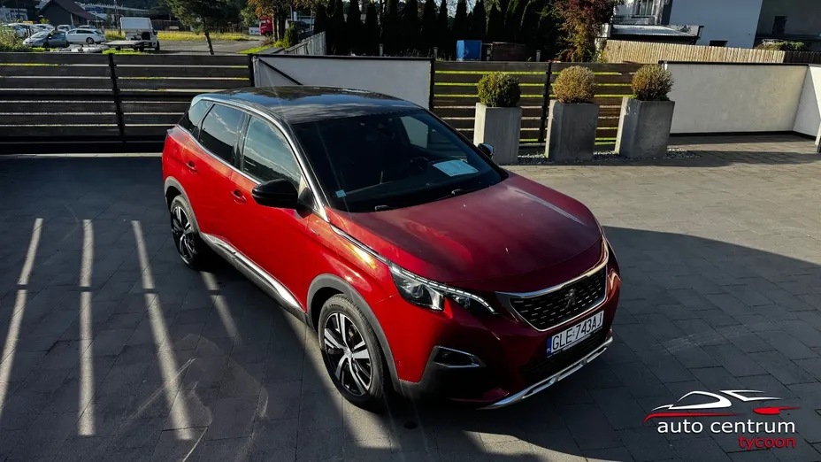 PEUGEOT 3008 -