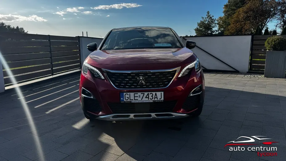 PEUGEOT 3008 -
