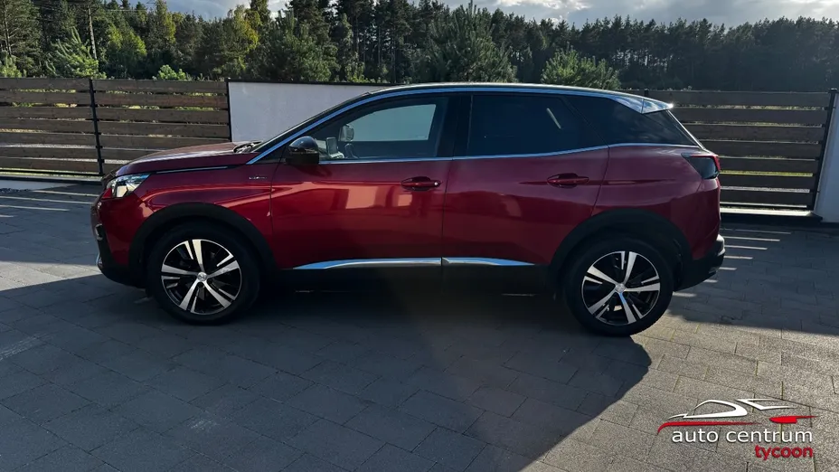 PEUGEOT 3008 -