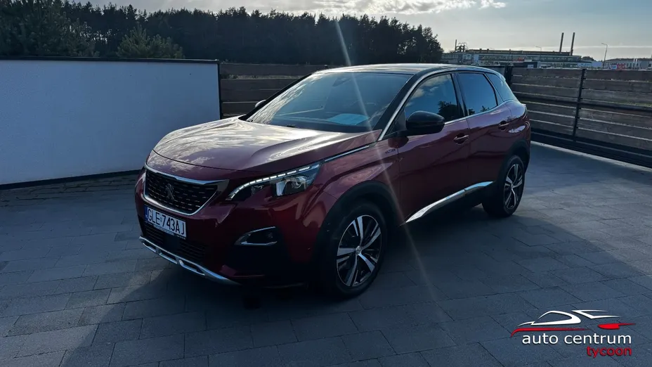 PEUGEOT 3008 -