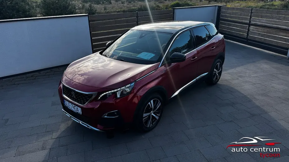 PEUGEOT 3008 -