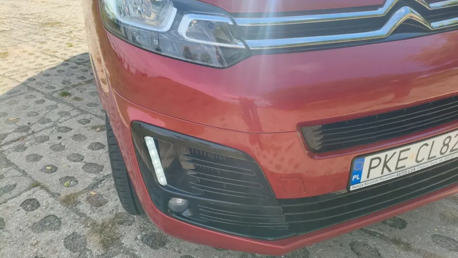 CITROEN SpaceTourer -