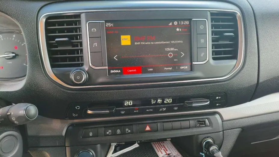 CITROEN SpaceTourer -
