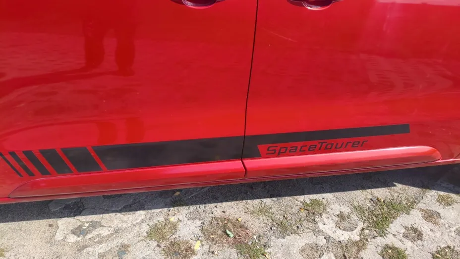 CITROEN SpaceTourer -
