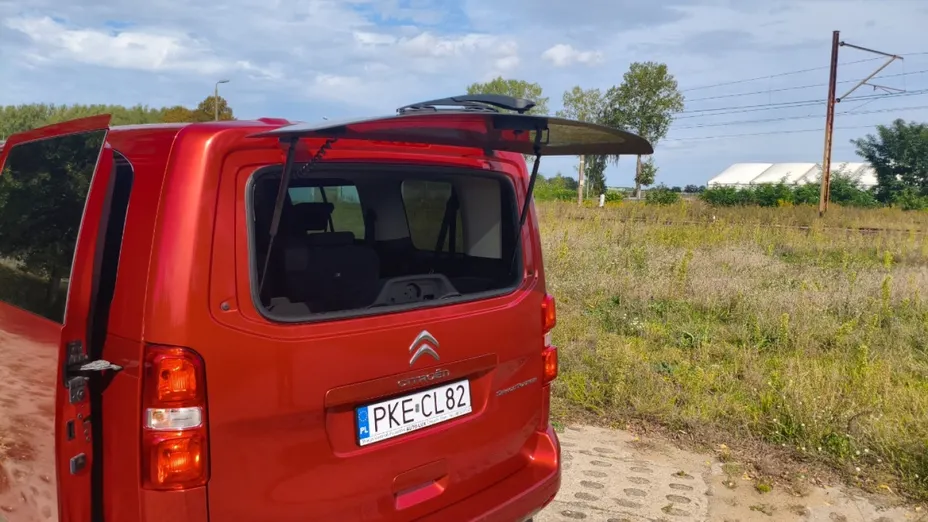 CITROEN SpaceTourer -
