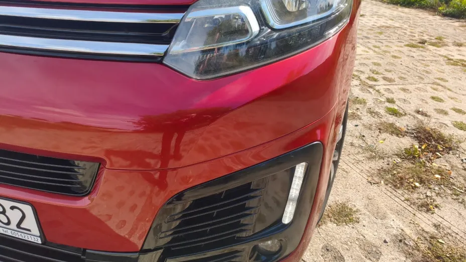 CITROEN SpaceTourer -