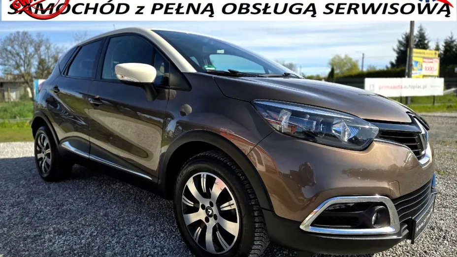 RENAULT Captur -