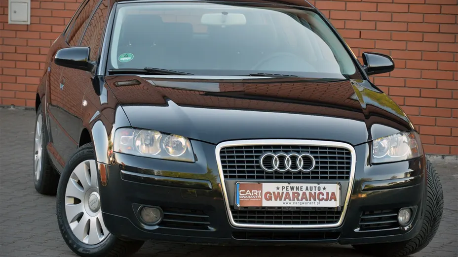 AUDI A3 -