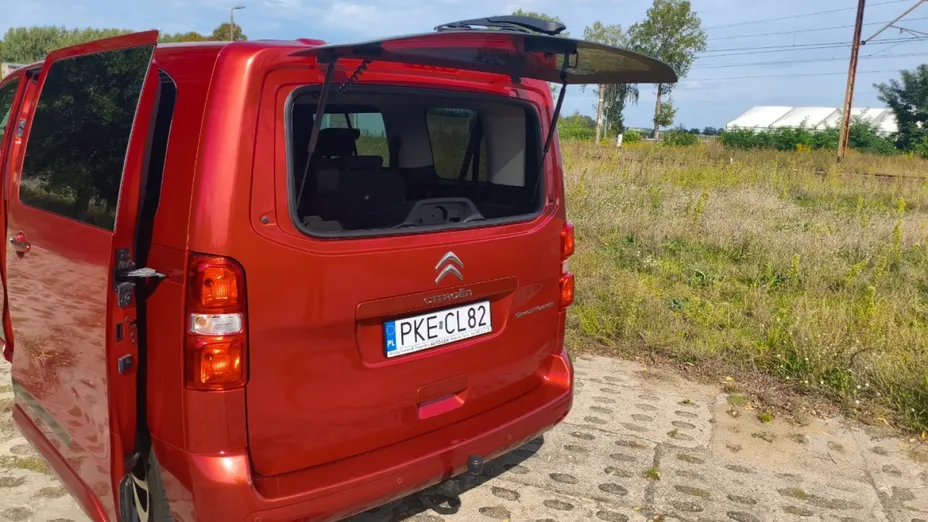 CITROEN SpaceTourer -