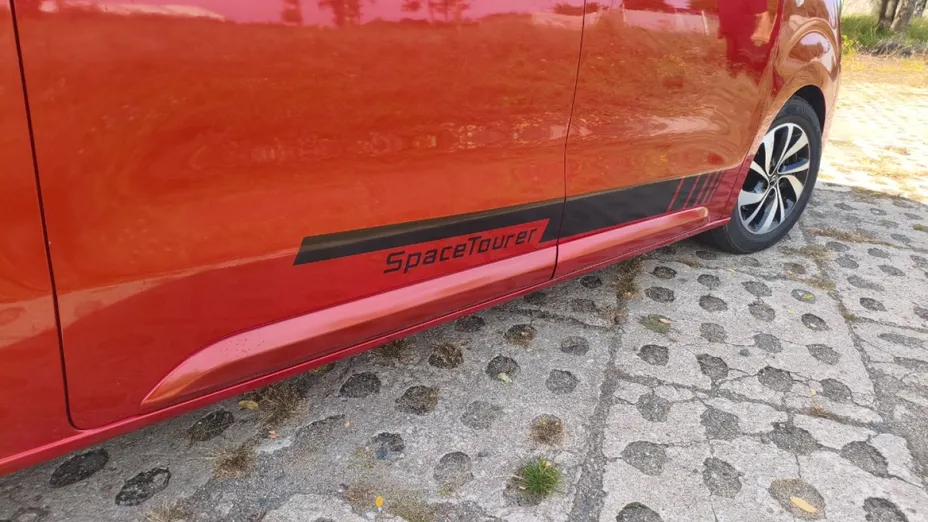 CITROEN SpaceTourer -
