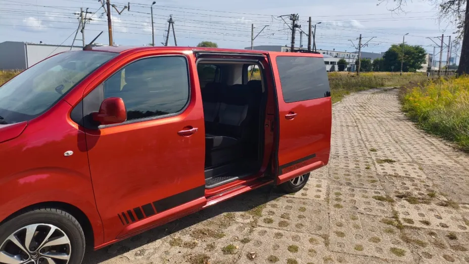 CITROEN SpaceTourer -