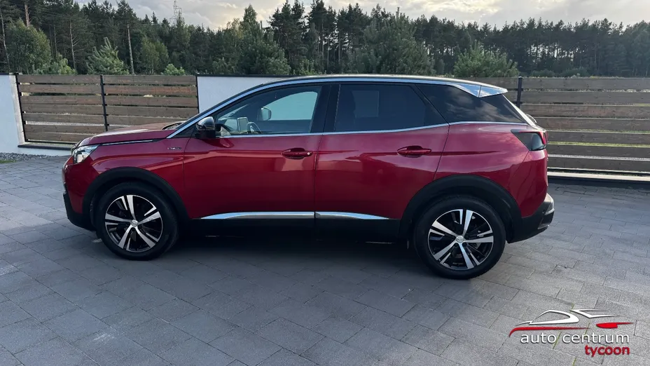 PEUGEOT 3008 -