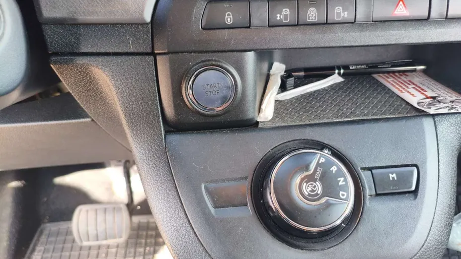 CITROEN SpaceTourer -