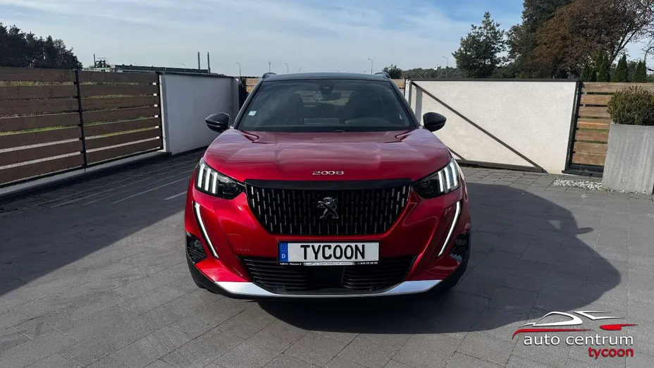 PEUGEOT 2008 -