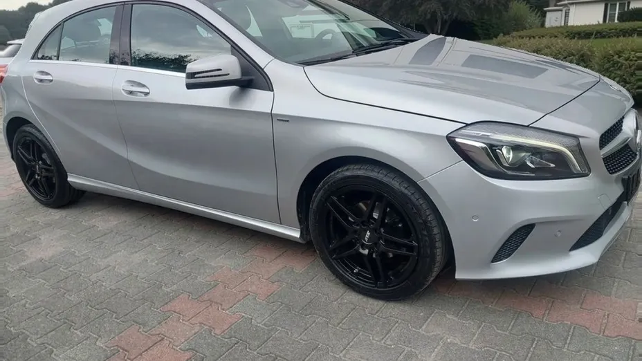 MERCEDES-BENZ A Klasa -