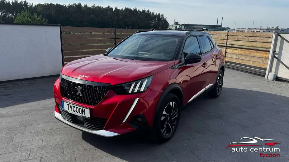 PEUGEOT 2008 -