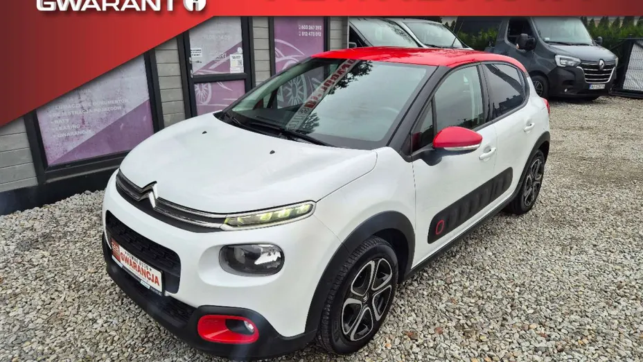 CITROEN C3 -
