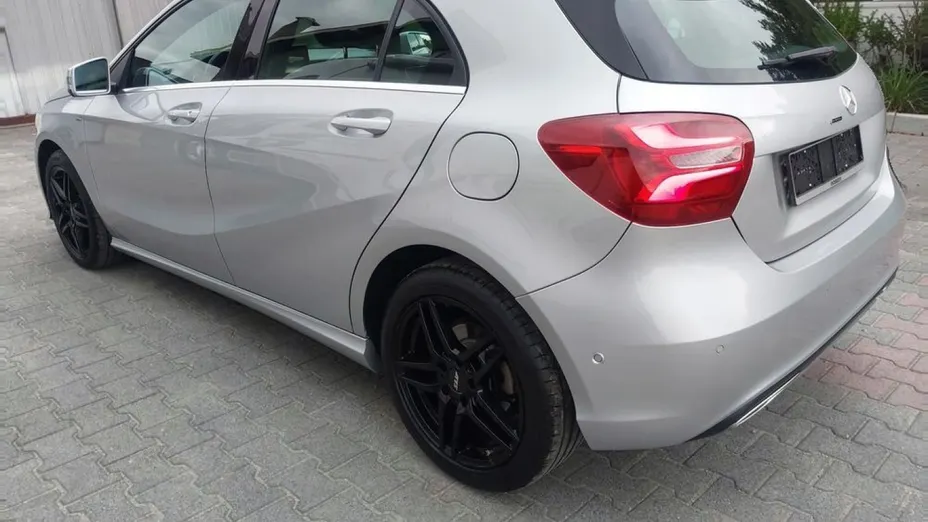 MERCEDES-BENZ A Klasa -