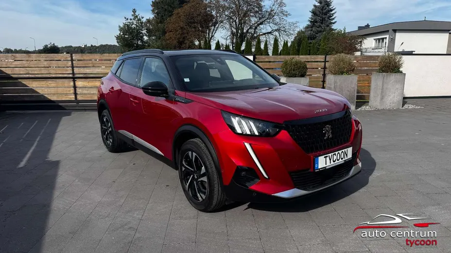 PEUGEOT 2008 -