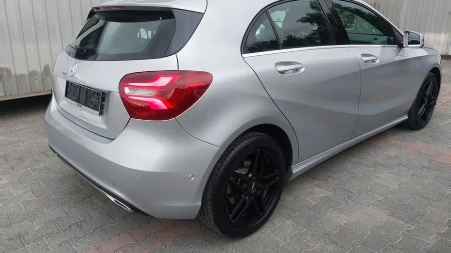 MERCEDES-BENZ A Klasa -