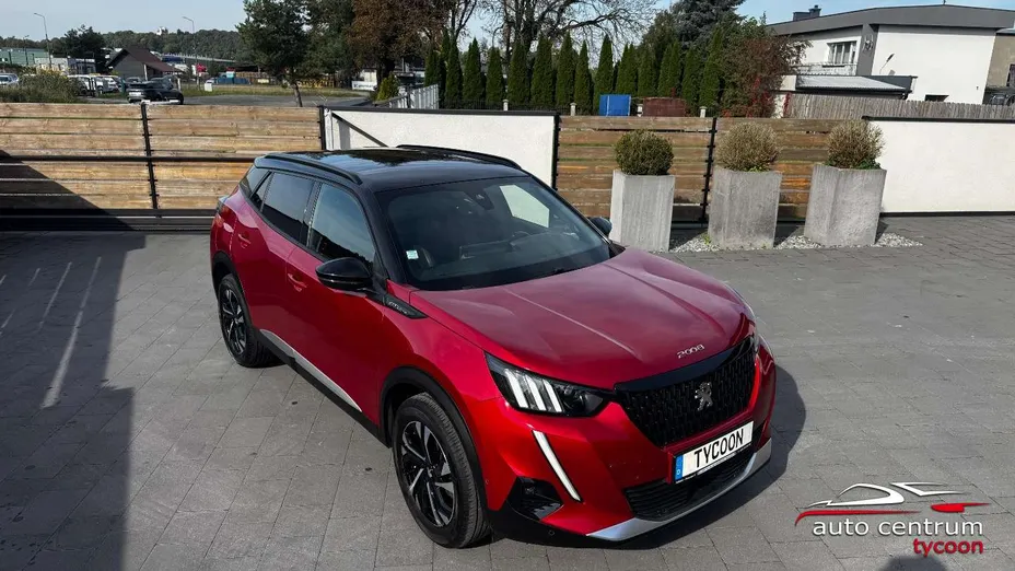 PEUGEOT 2008 -
