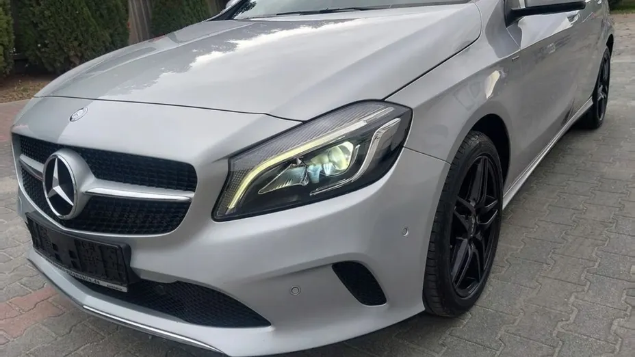 MERCEDES-BENZ A Klasa -