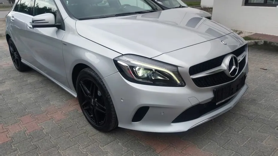 MERCEDES-BENZ A Klasa -