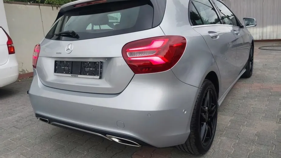 MERCEDES-BENZ A Klasa -