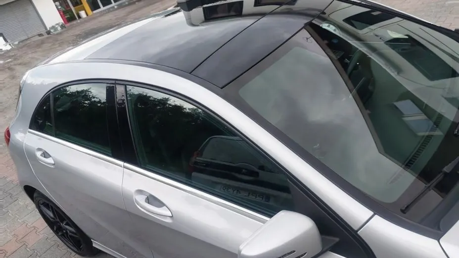 MERCEDES-BENZ A Klasa -