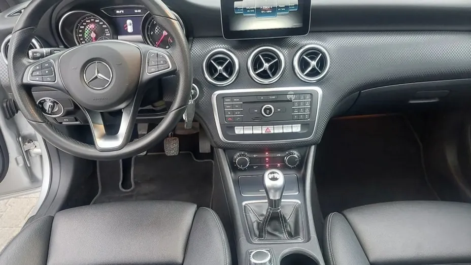 MERCEDES-BENZ A Klasa -