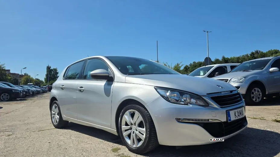 PEUGEOT 308 -