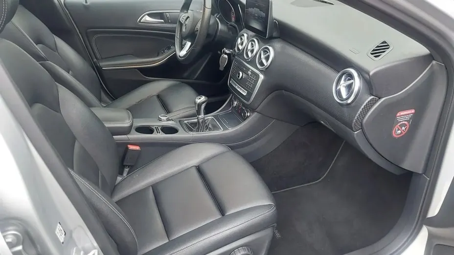 MERCEDES-BENZ A Klasa -