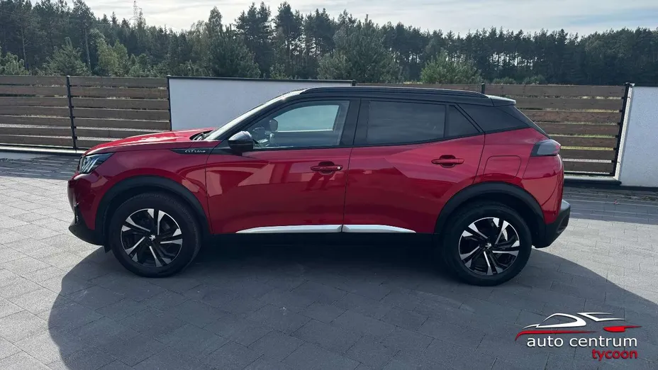 PEUGEOT 2008 -