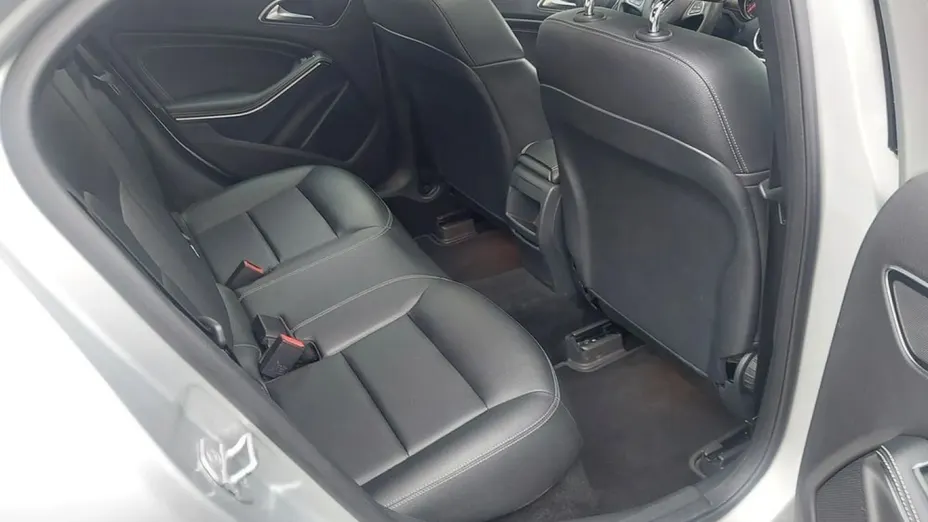 MERCEDES-BENZ A Klasa -