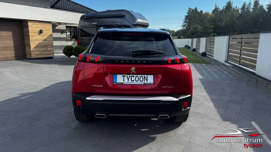 PEUGEOT 2008 -
