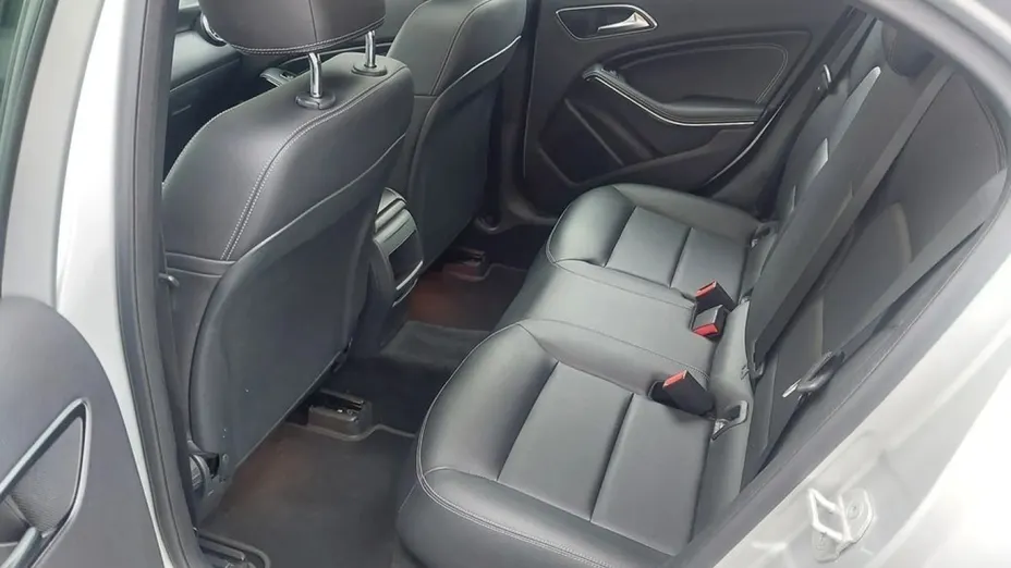 MERCEDES-BENZ A Klasa -