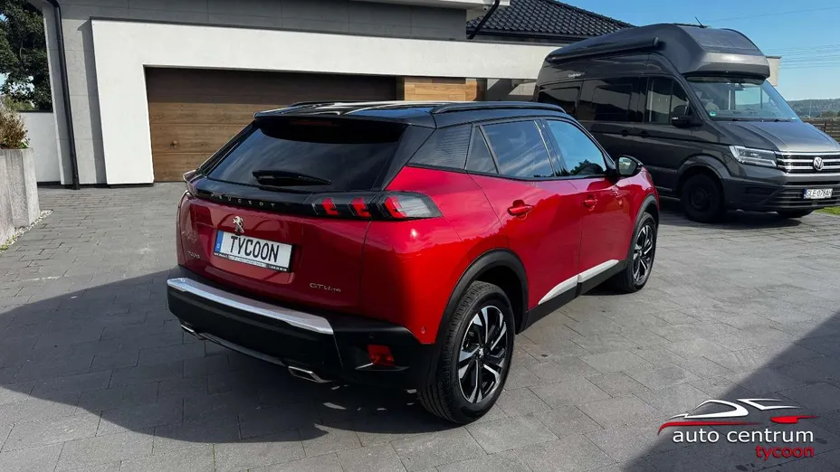 PEUGEOT 2008 -