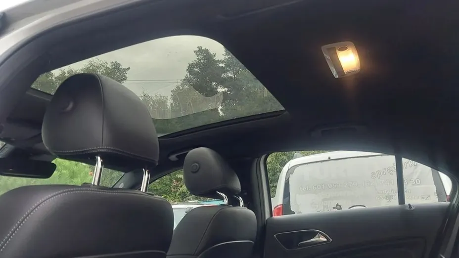 MERCEDES-BENZ A Klasa -
