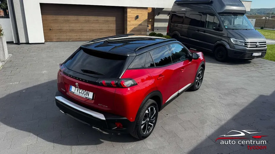 PEUGEOT 2008 -