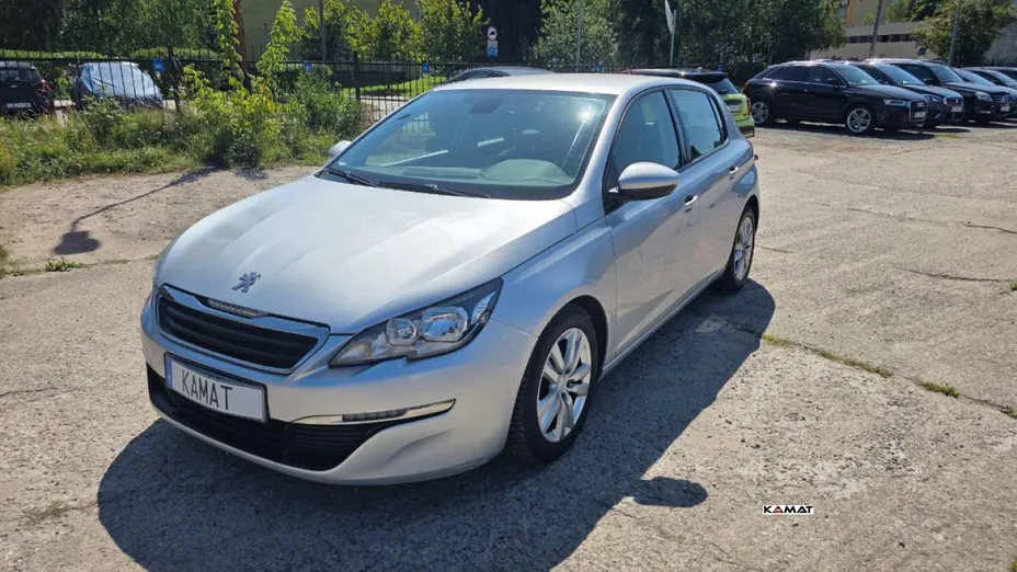 PEUGEOT 308 -