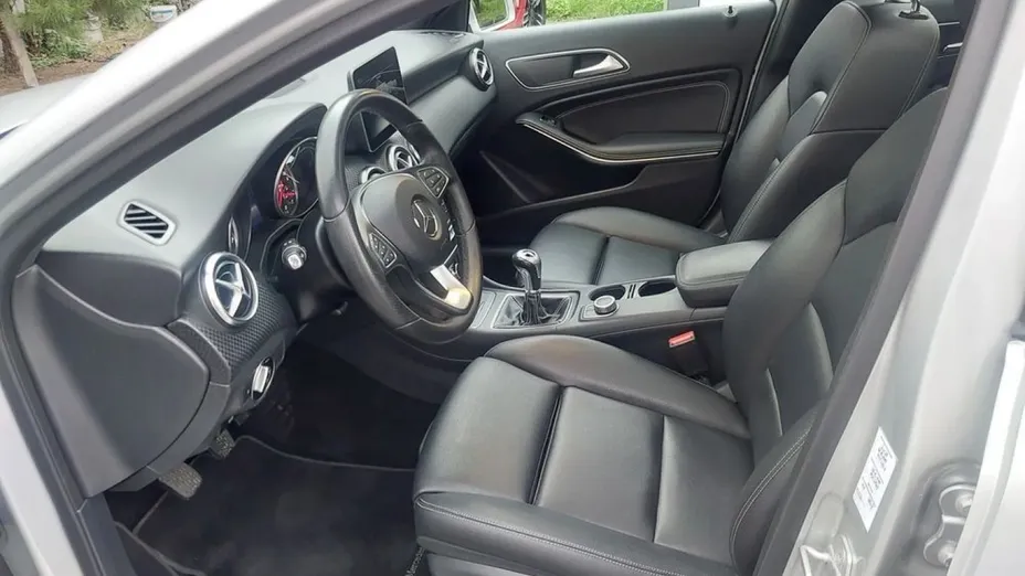 MERCEDES-BENZ A Klasa -