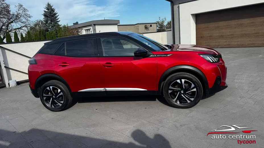 PEUGEOT 2008 -