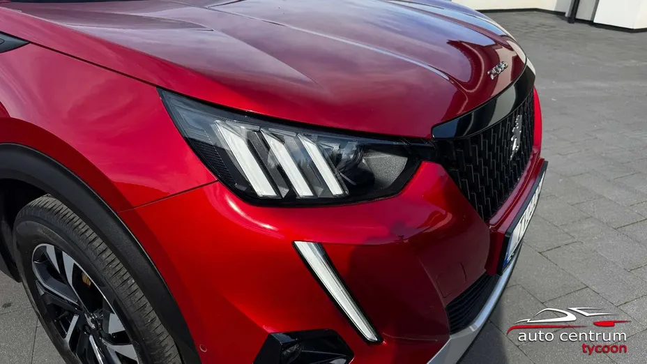 PEUGEOT 2008 -