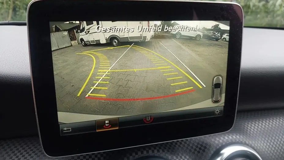 MERCEDES-BENZ A Klasa -